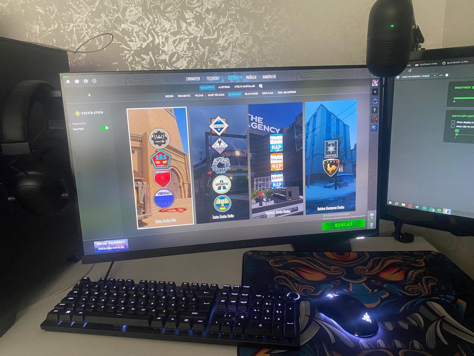 Alienware 27" AW2725DF 360Hz QD-OLED Mon