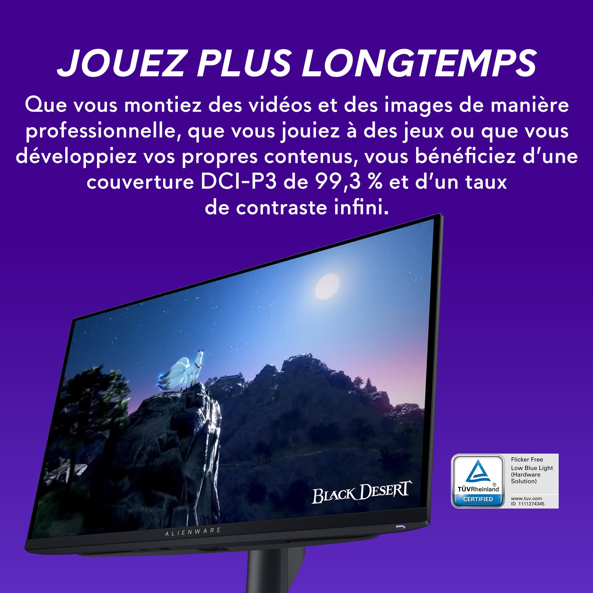 Alienware 27" AW2725DF 360Hz QD-OLED Mon