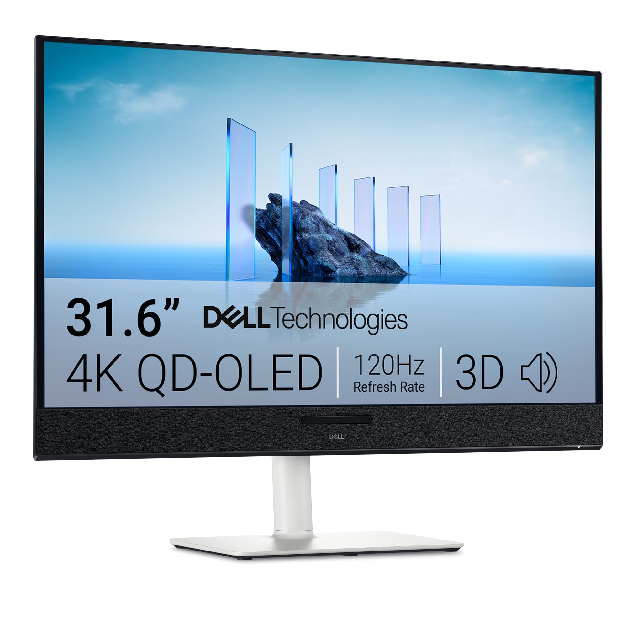 Dell Pro Plus 32" S3225QC4K QD-OLED Mon