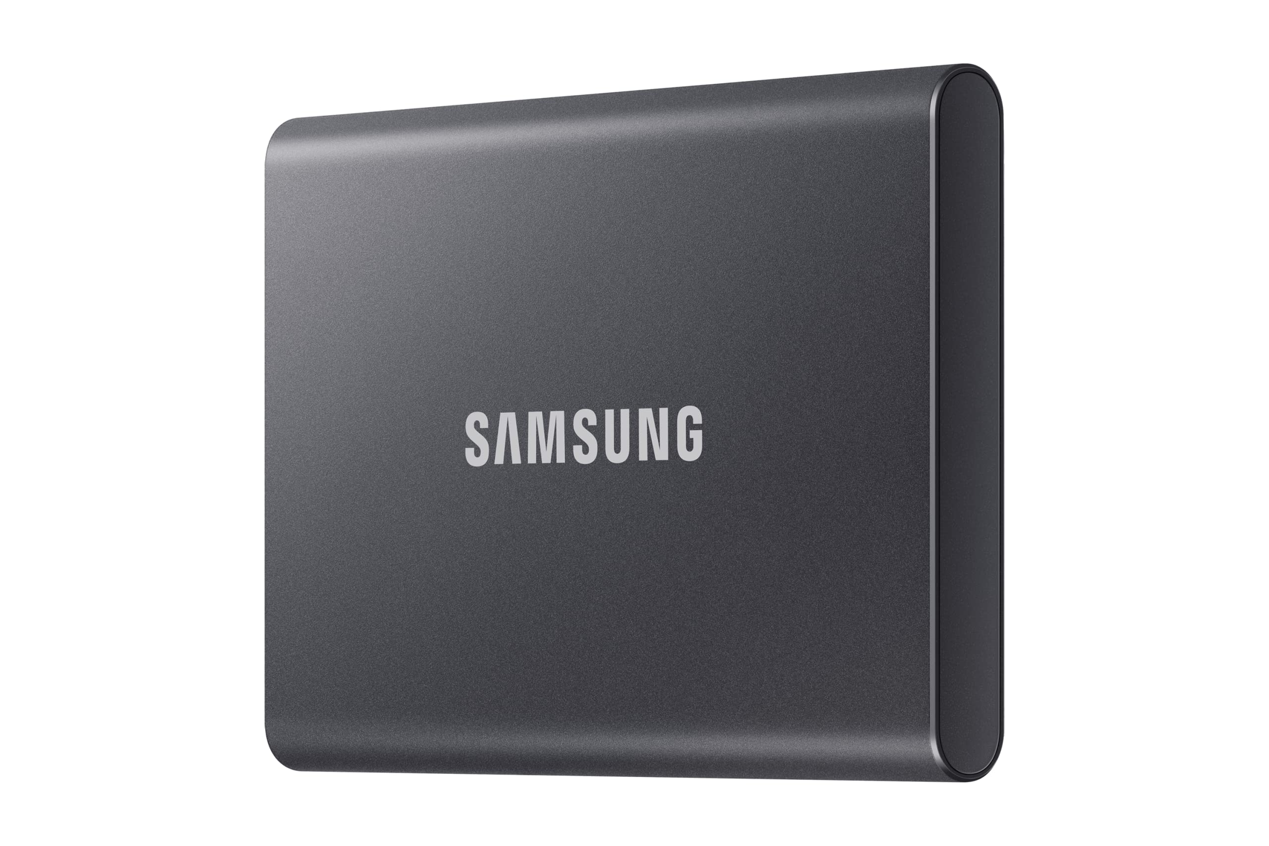 Samsung MU-PC4T0T USB Type-C 3.2 Gen 2 (3.1 Gen 2) Gris, Titane