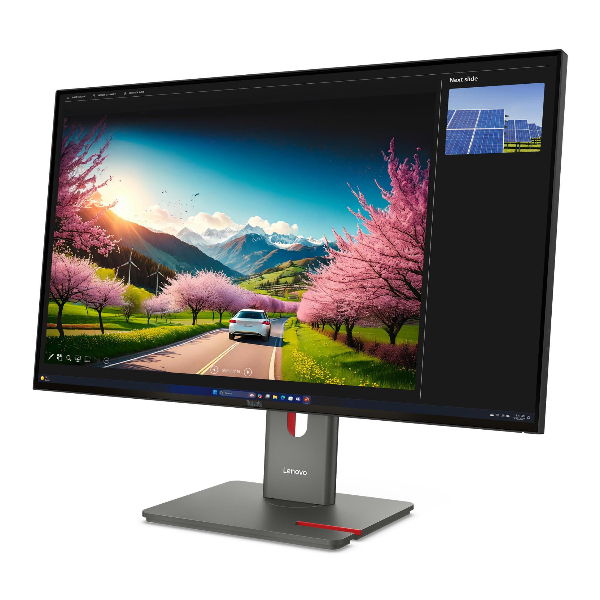 LENOVO ThinkVision P32UD-40 31.5p UHD HDMI