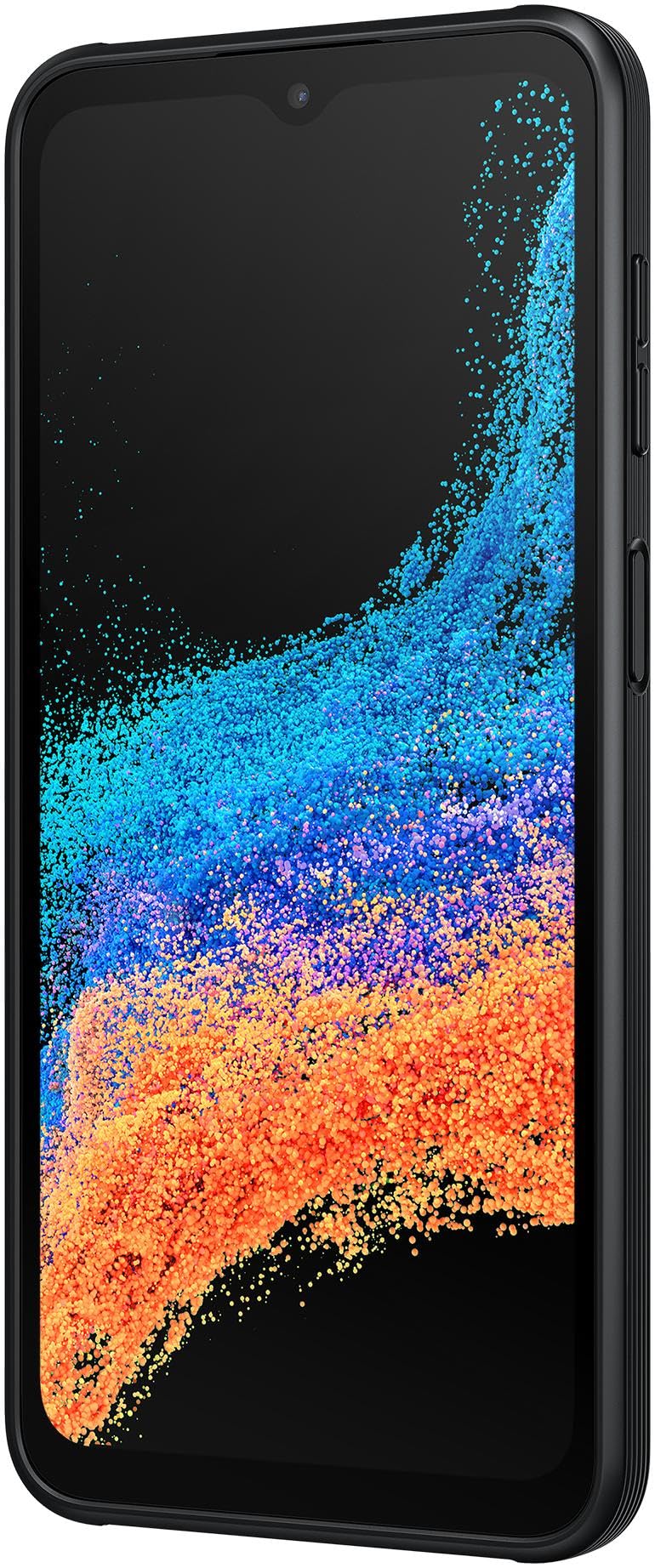 Samsung G736B/DS Galaxy Xcover 6 Pro (Double Sim - Ecran de 6.6'' - 128 Go, 6 Go RAM) Noir