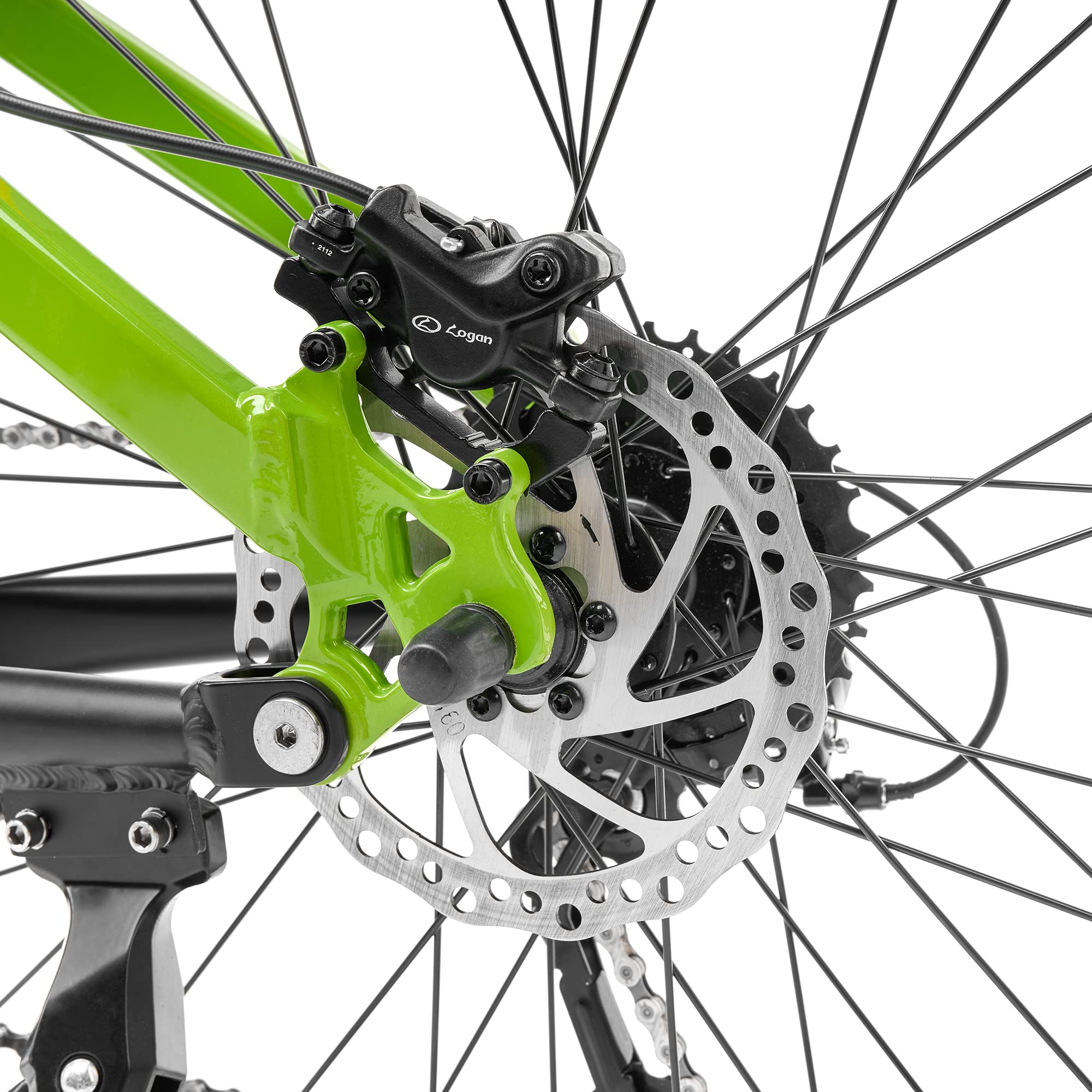 Vélo électrique Argento Performance Pro Moteur Bafang M400 36V/250W/80Nm , Batt