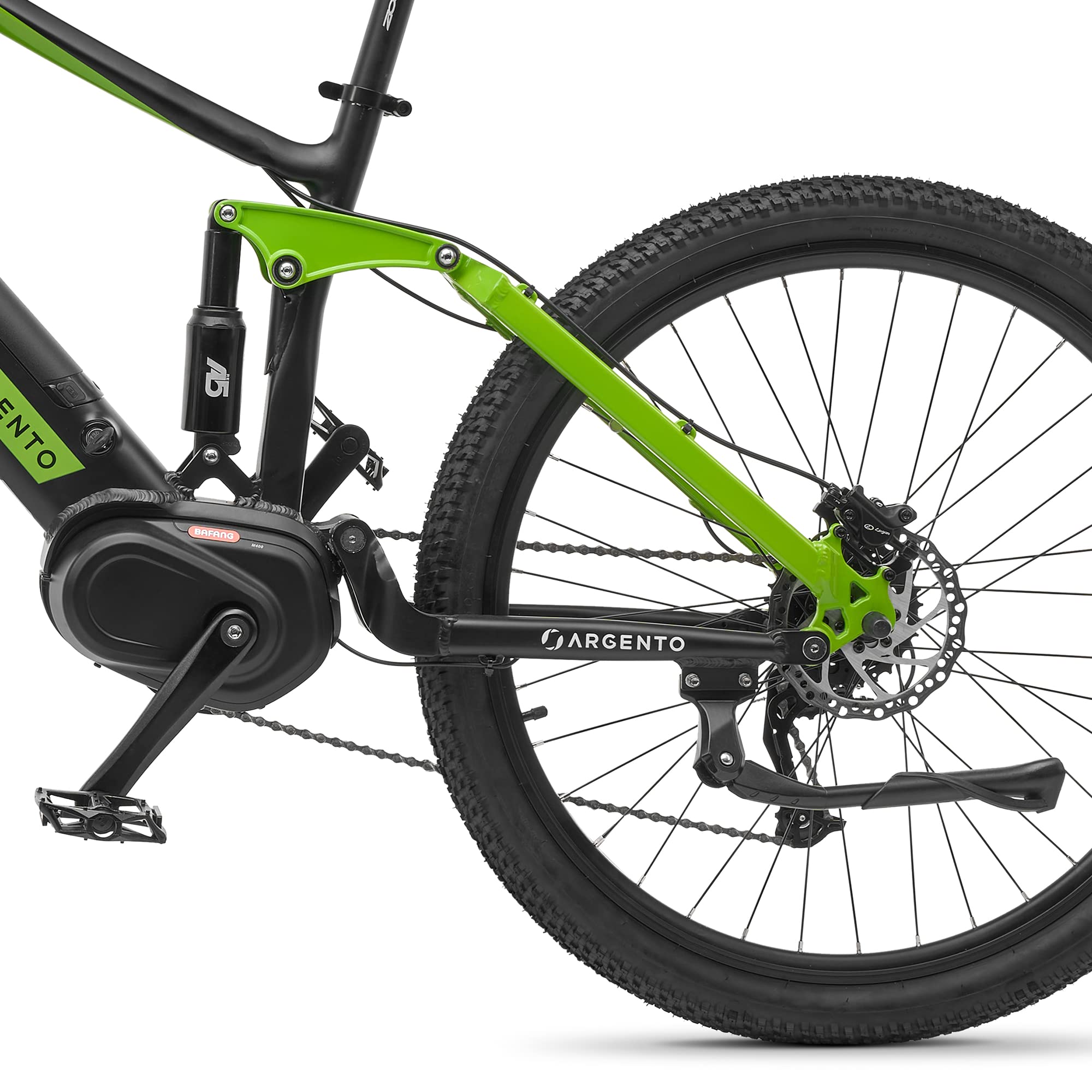 Vélo électrique Argento Performance Pro Moteur Bafang M400 36V/250W/80Nm , Batt
