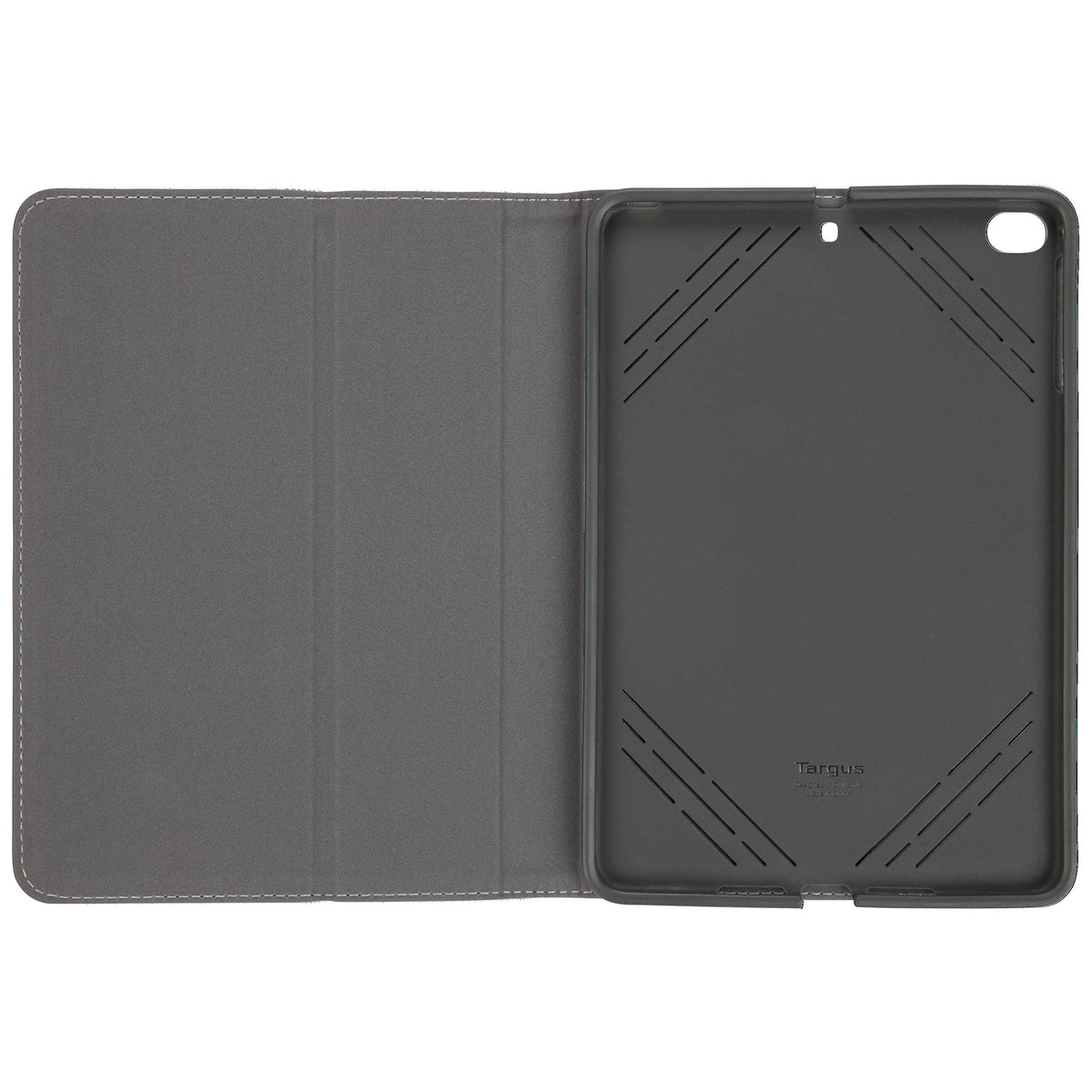 TARGUS Étui pour tablette Click-In iPad mini 4, 3, 2 - 7.9"  - Noir