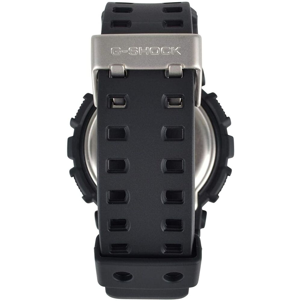 Montre Homme Casio G-Shock GA-100-1A1ER Noir