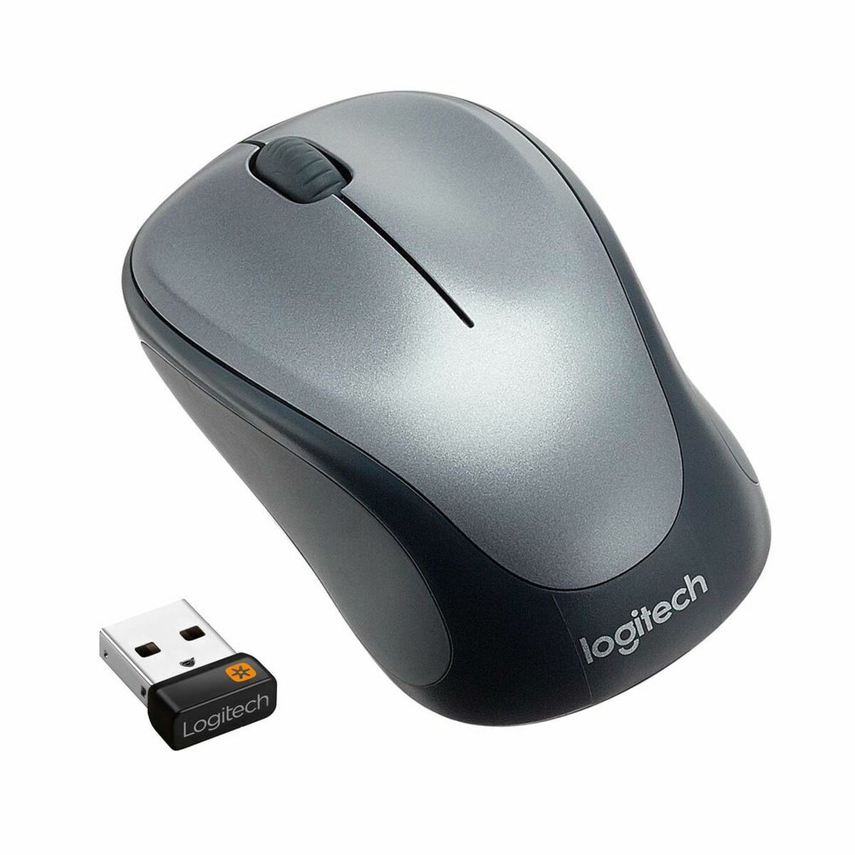 Souris Logitech 910-002201 / 910-003384 Noir Gris