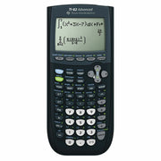 Calculatrice scientifique Texas Instruments Noir