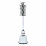 Brosse de Nettoyage Biberon et Tétine Nûby Poignée ergonomique