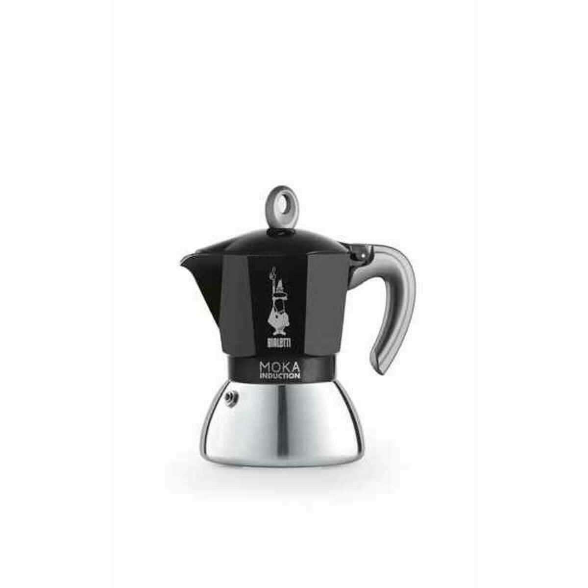 Cafetière Italienne Bialetti 0006934/NP Noir Aluminium