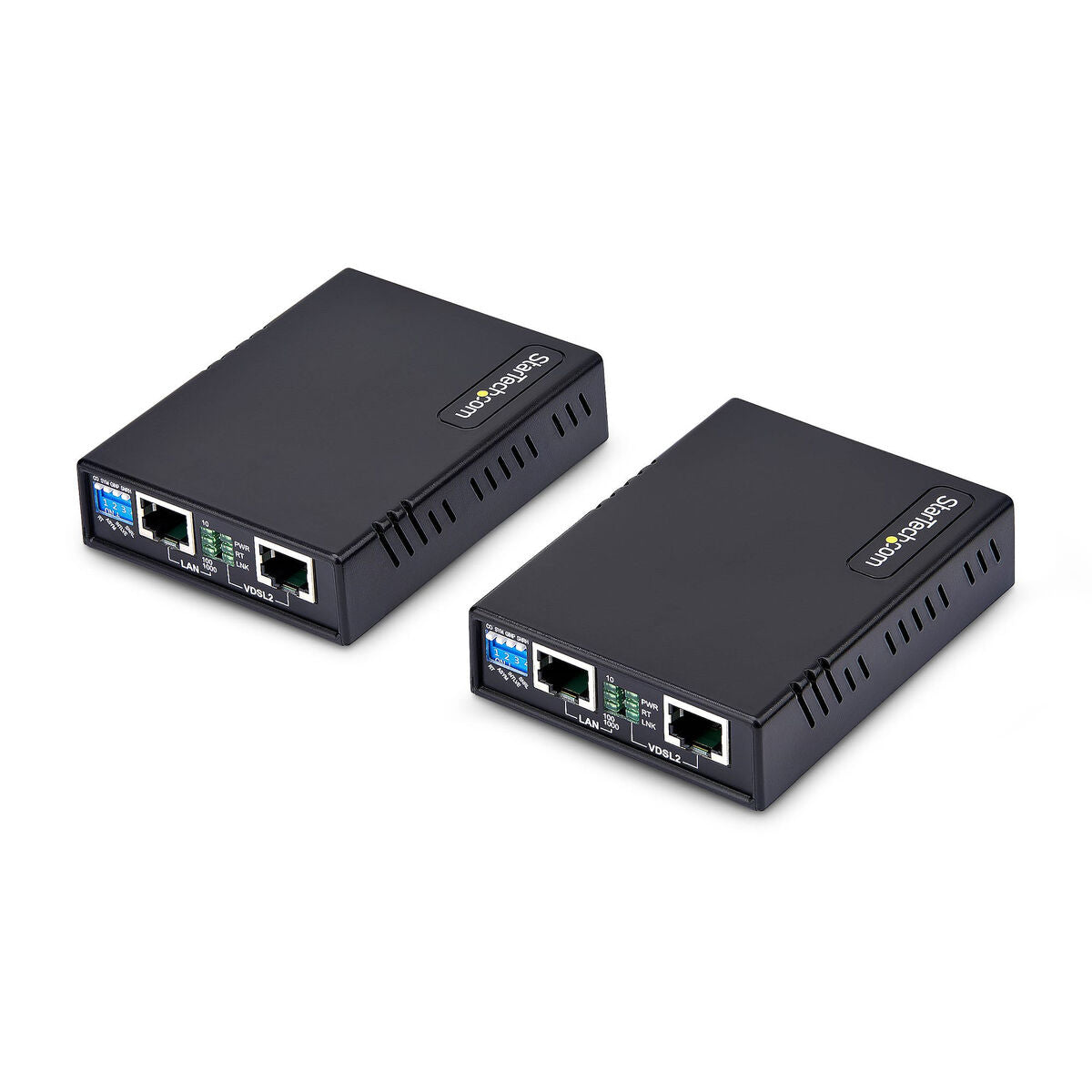 VDSL2 Ethernet Extender Kit Up to 1km