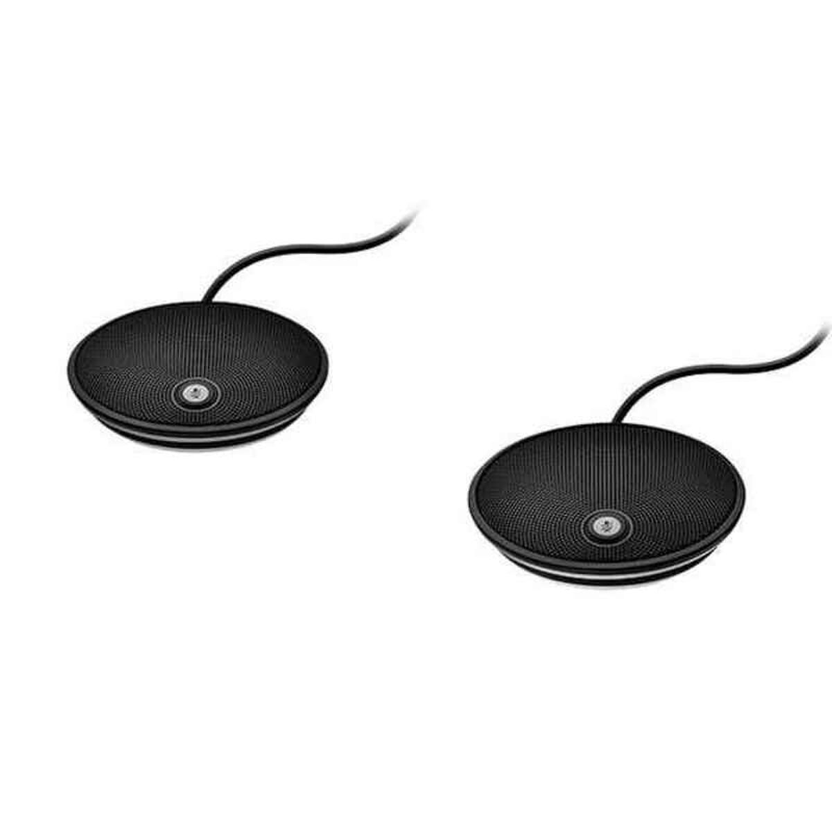 LOGITECH GROUP Expansion Microphones Only Microphone set