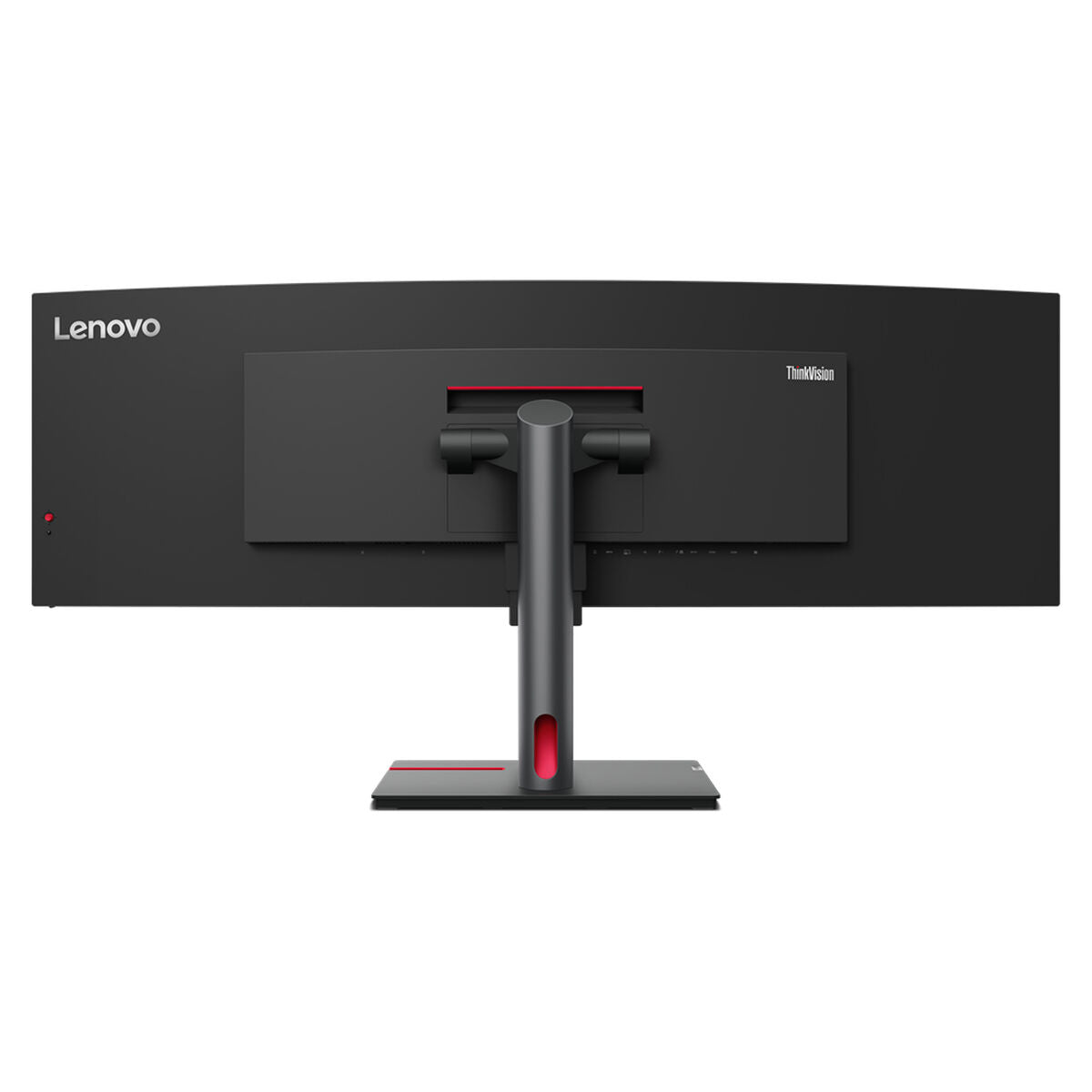 LENOVO ThinkVision P49w-30 LED Écran curved 49p 5120x1440 UltraWide Dual QHD IPS HDR TB4 USB-C Dock 100W 2xHDMI DP 4xUSB RJ45 S