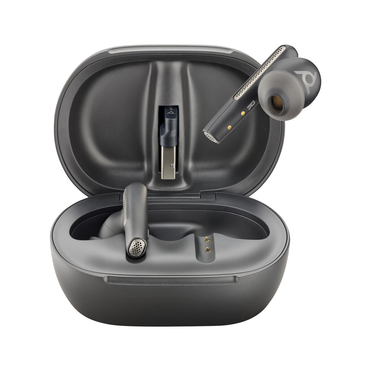 Poly VFree 60+CB Earbuds+BT700C+TSCHC