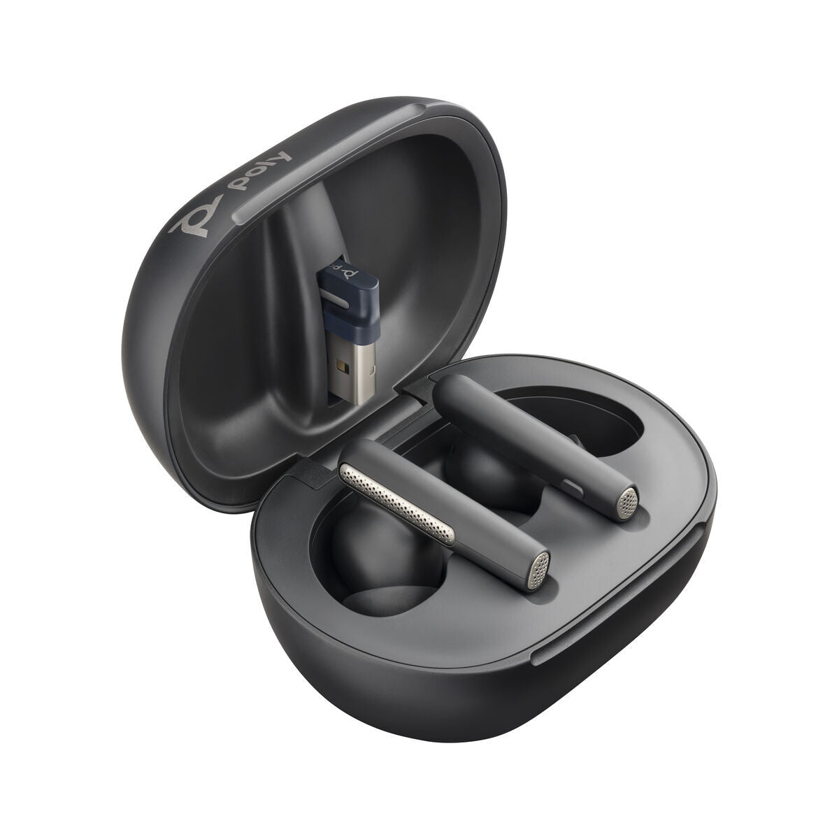 Poly VFree 60+CB Earbuds+BT700C+TSCHC
