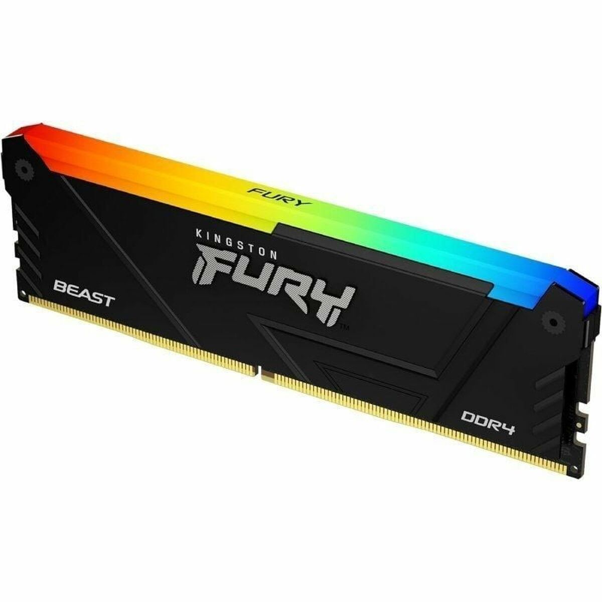 KINGSTON 32Go 3200MT/s DDR4 CL16 DIMM FURY Beast RGB