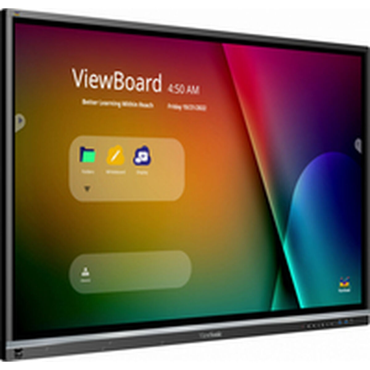 VS19315 55" 3840x2160 tactile