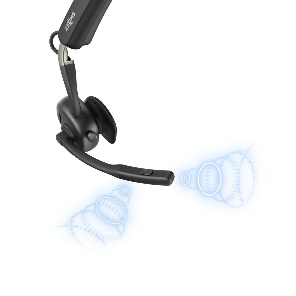 SHOKZ Casque sans-fil à conduction osseuse OpenMeet
