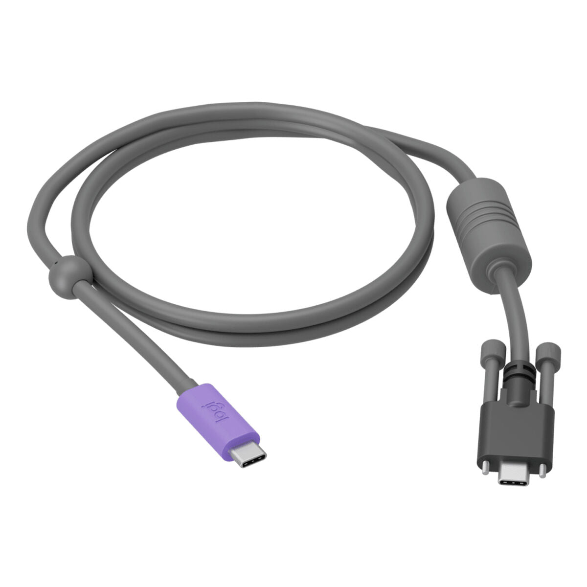 LOGITECH Extend Bring your own meeting to the video conferencing room via a single USB-C cable