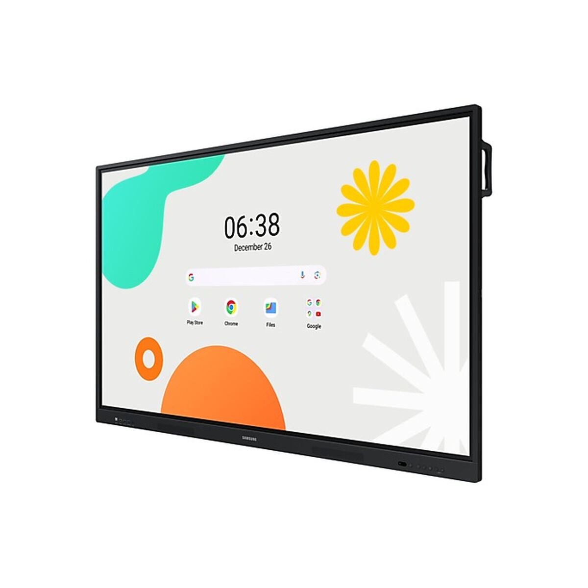 SAMSUNG WA86FX Interactive Board 86p Android 13 IR Touch (P)