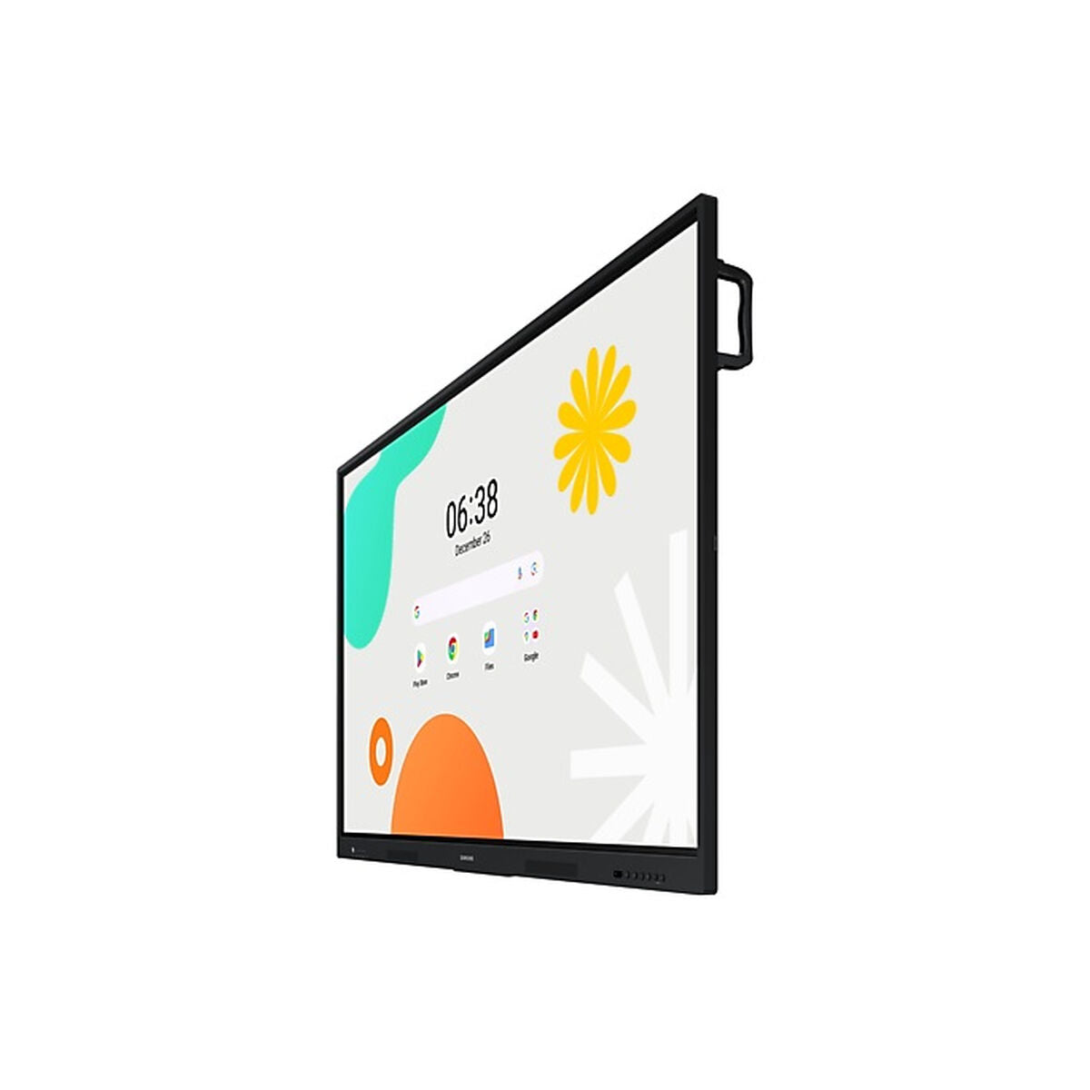 SAMSUNG WA86FX Interactive Board 86p Android 13 IR Touch (P)