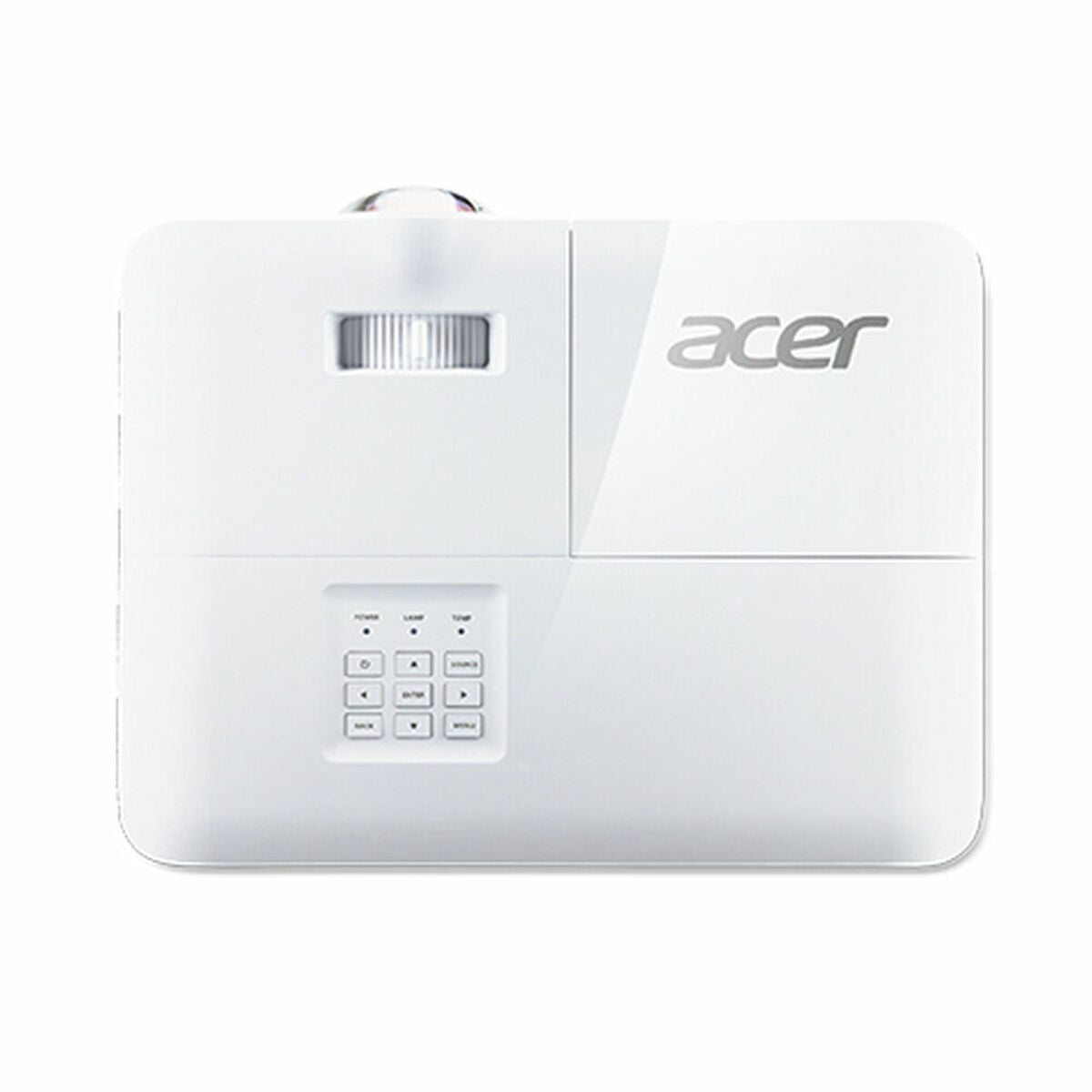 ACER S1286H - XGA 1.024 x 768 - 3500 ANSI Lumens - 20.000:1 - 0.617 - 16W Speaker x 1 - 3 ans RA