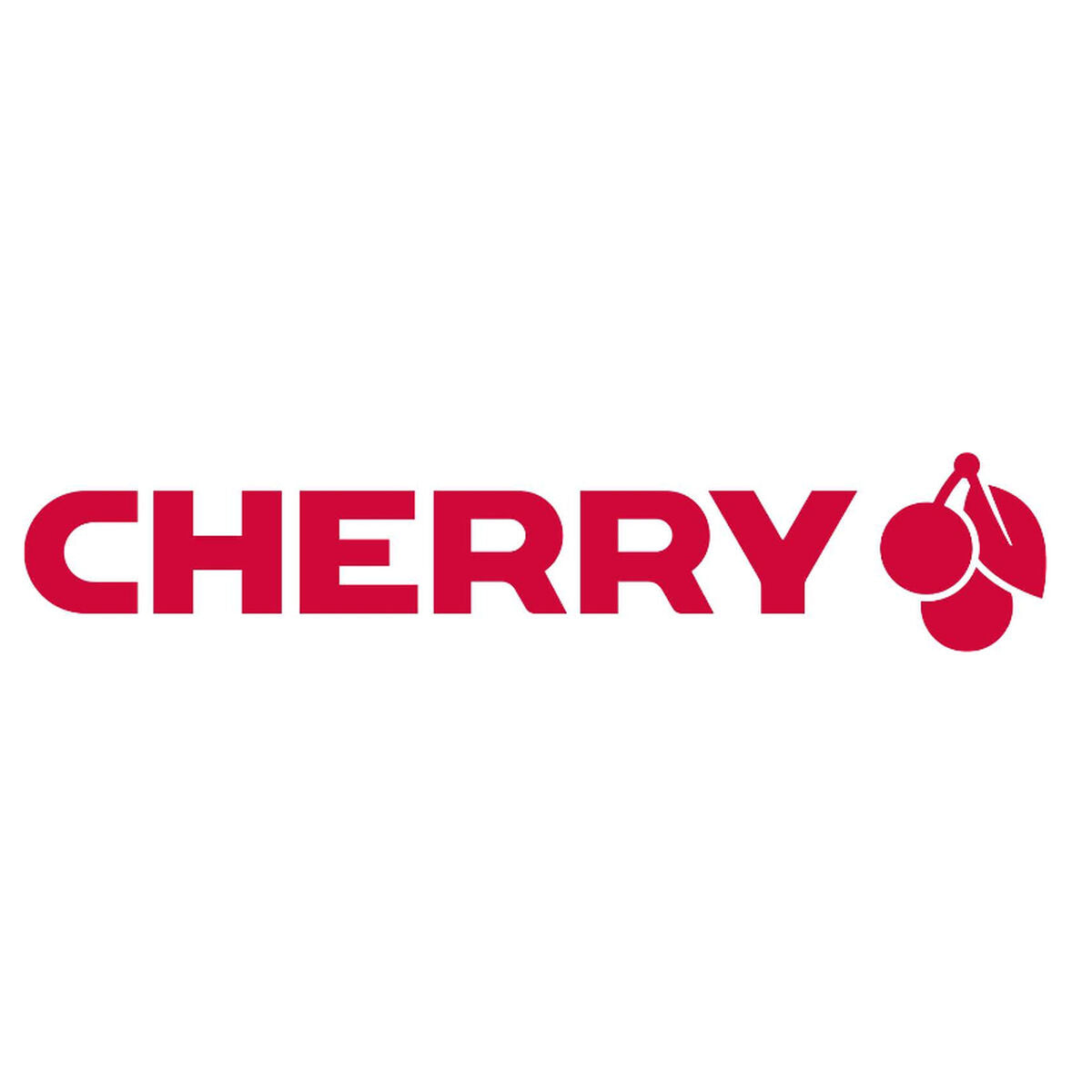 CHERRY Clavier STREAM KEYBOARD USB noir QWERTY (UK) - Déstockage - Neuf - Emballage d'origine légèrement endommagé