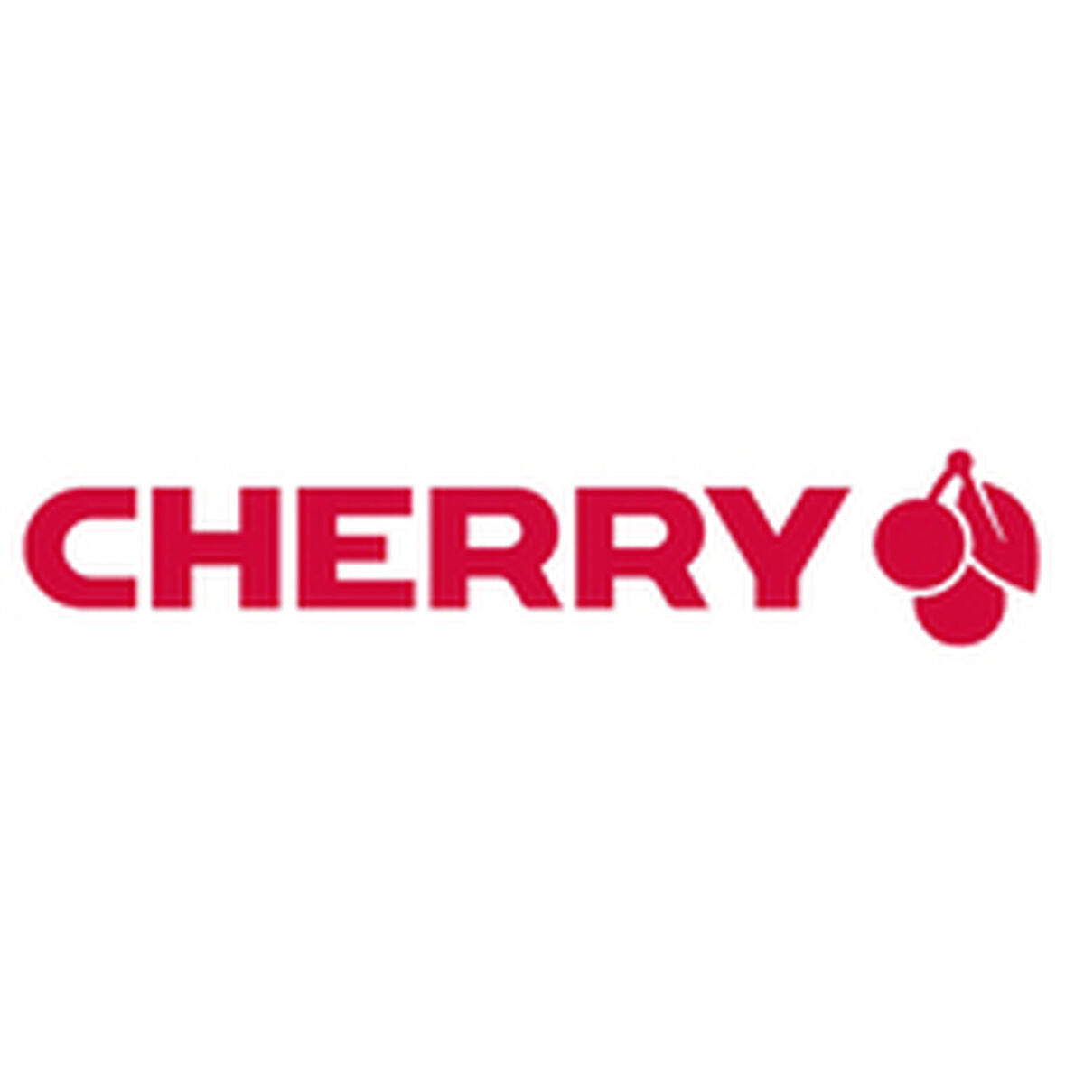 CHERRY Clavier STREAM KEYBOARD USB noir QWERTY (UK) - Déstockage - Neuf - Emballage d'origine légèrement endommagé