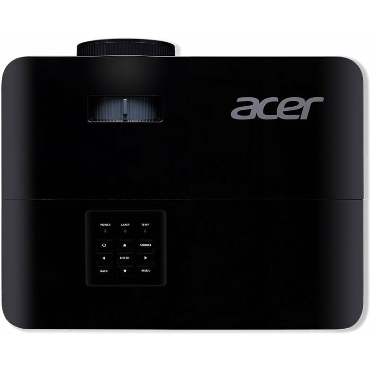 ACER X129H Projector DLP XGA 1024x768 4 800 Lumen 20 000:1 HDMI 2.8kg Euro Power EMEA