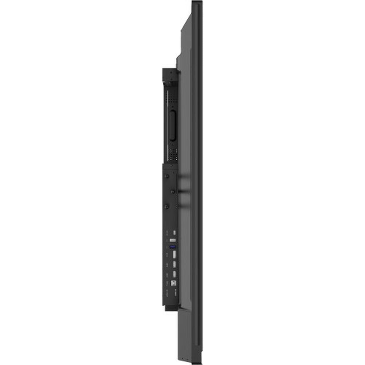 iiyama TE6513A-B1AG Panneau Plat Interactif IFP 65" IPS 4K IR 40 points 450cd Android 14 Google EDLA 2x20W WiFi VESA