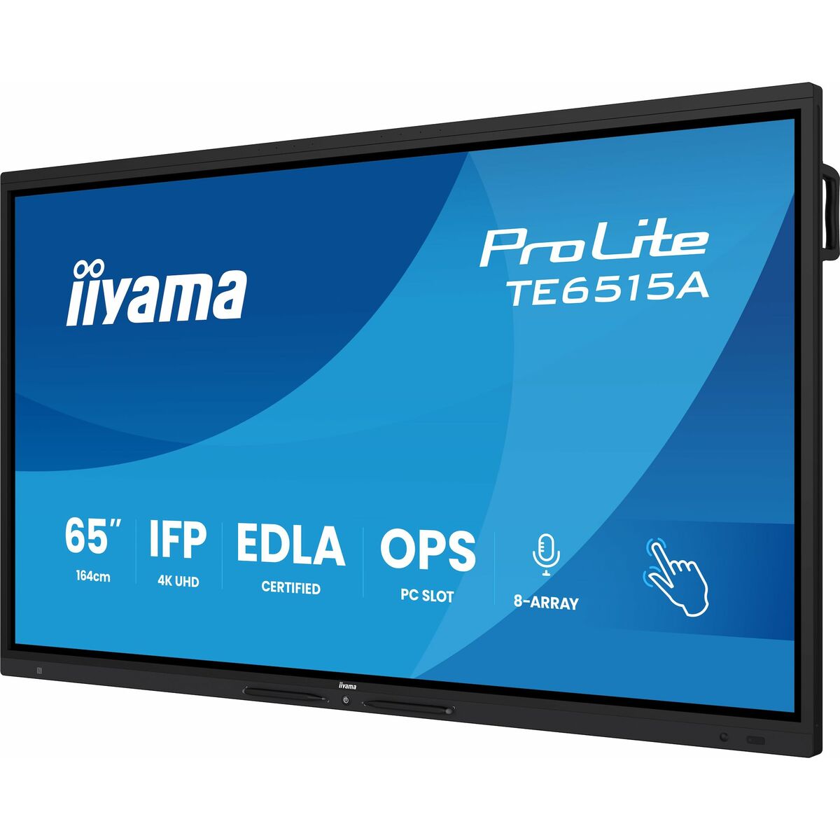 65" Stylish IFP iiWare21E Android 14