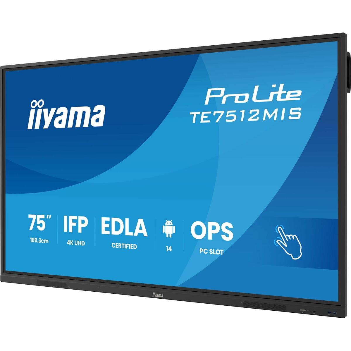 75" iiWare13E Android 14 8/128GB