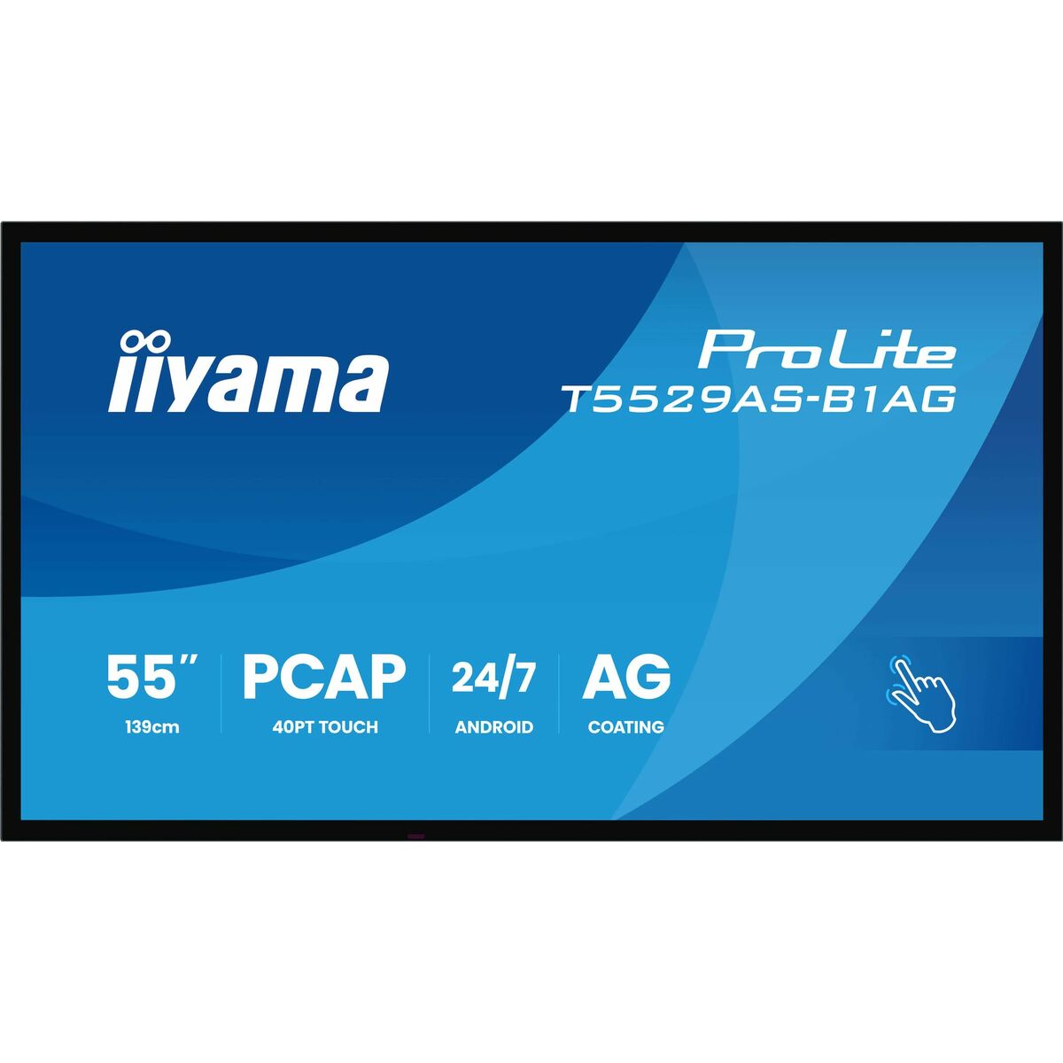 55" All-In-One Interactive Display with