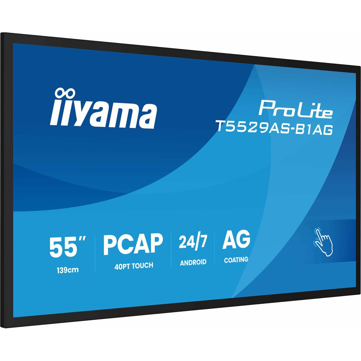 55" All-In-One Interactive Display with