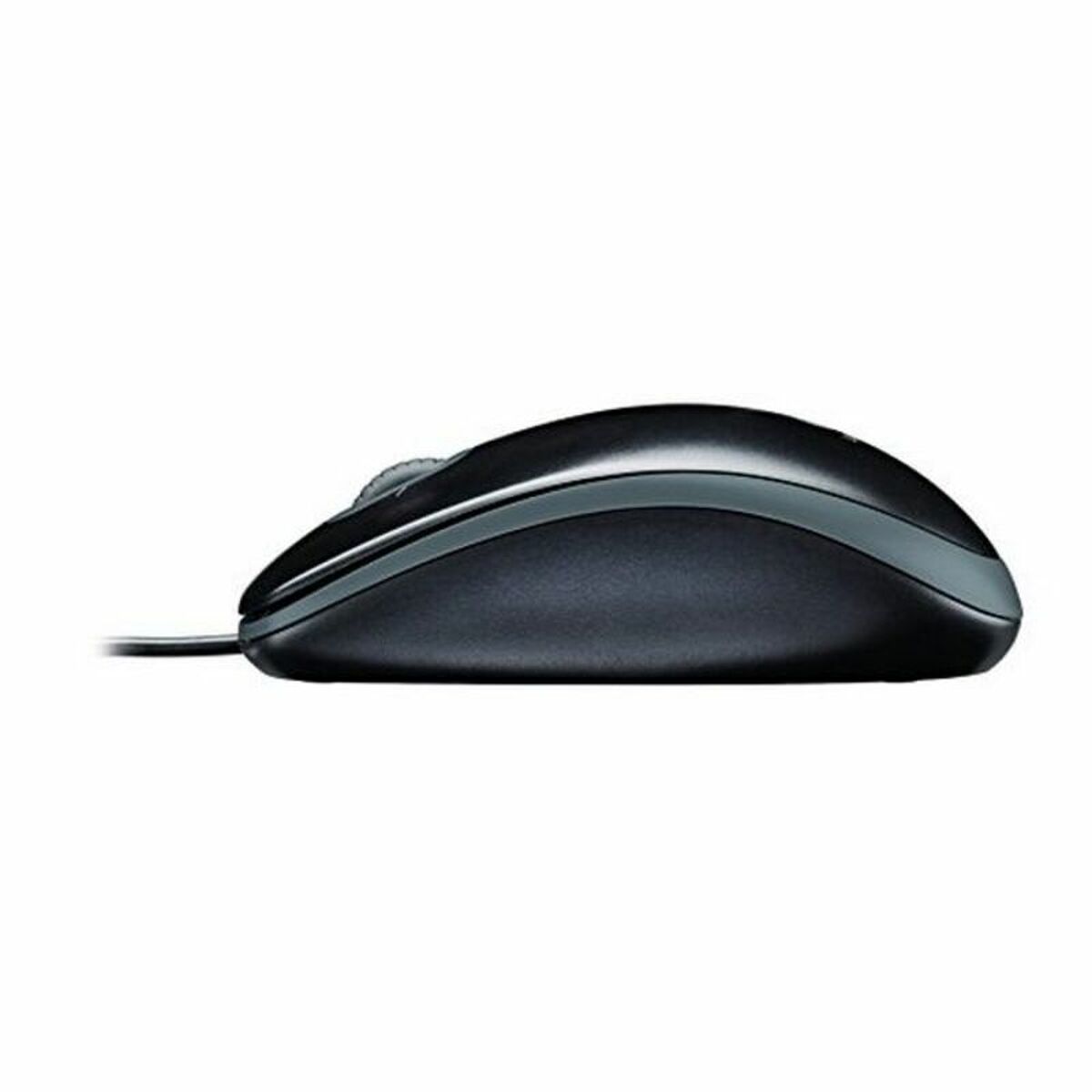 Logitech MK120 clavier Souris incluse USB QWERTY Espagnole Noir - Déstockage - Neuf - Emballage d'origine légèrement endommagé