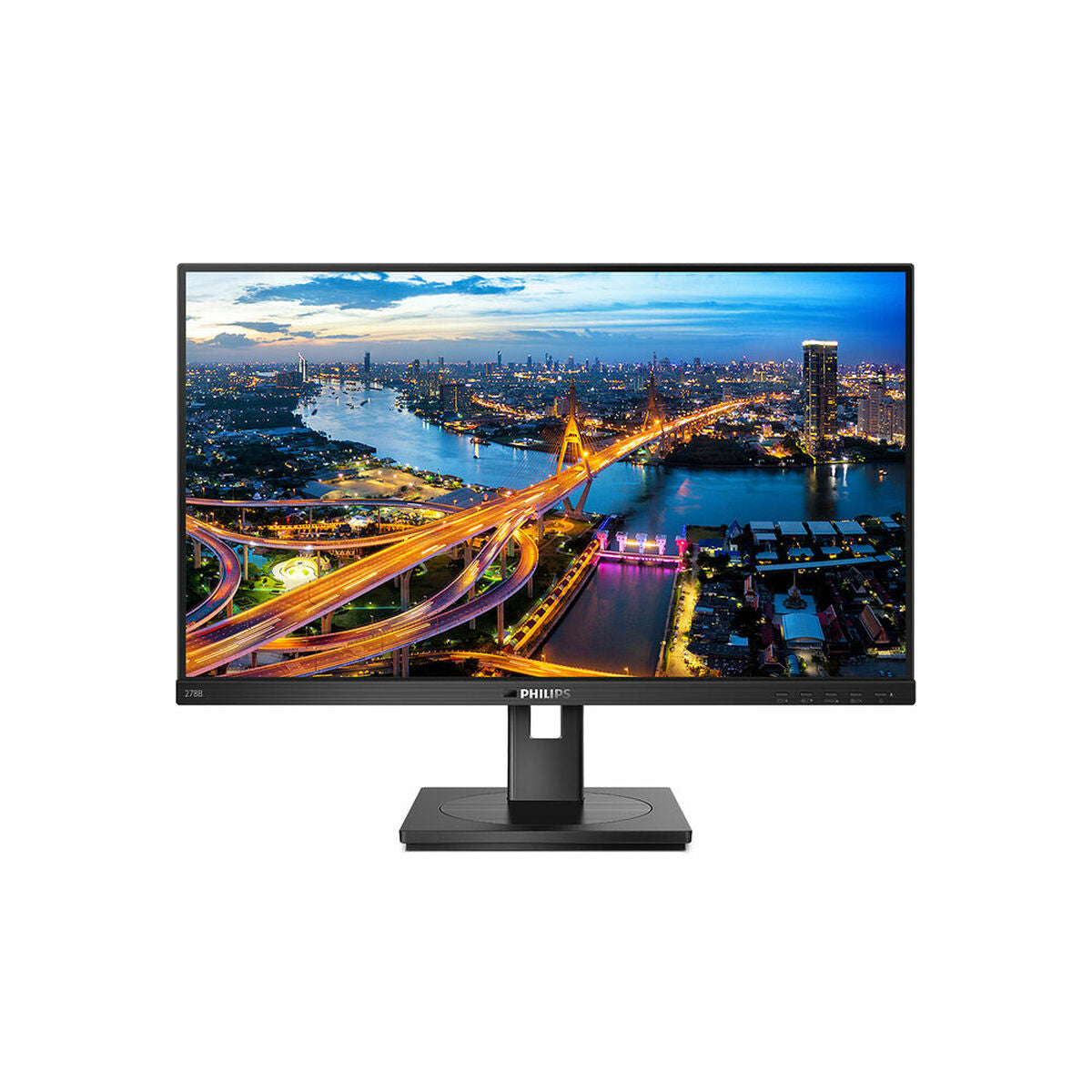 PHILIPS 278B1/00 68.6cm 27p LCD-Monitor PowerSensor VGA DVI-D DisplayPort HDMI USB