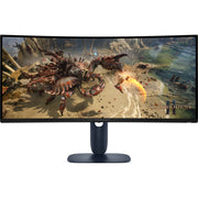 Alienware 34" AW3425DWM Curved-180Hz-Mon