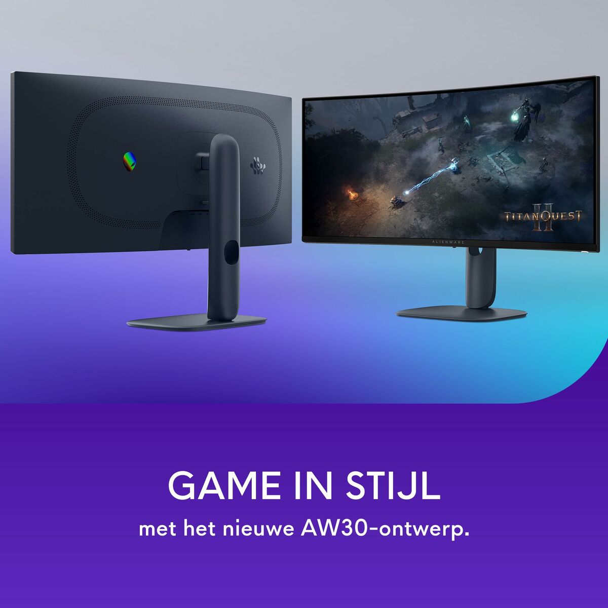 Alienware 34" AW3425DWM Curved-180Hz-Mon