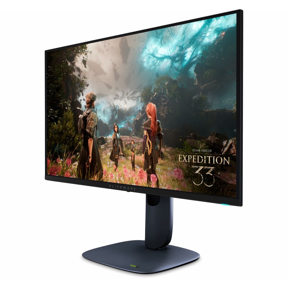 Alienware 27 4K QD-OLED Gaming