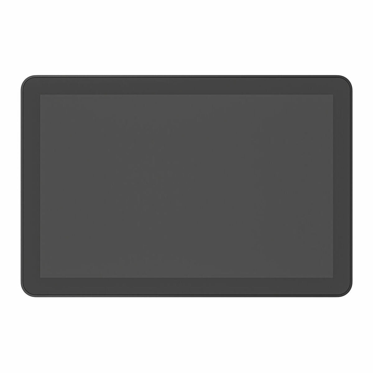 LOGITECH Tap Scheduler Purpose-Built Scheduling Panel for Meeting Rooms Video conferencing device Zoom Certified