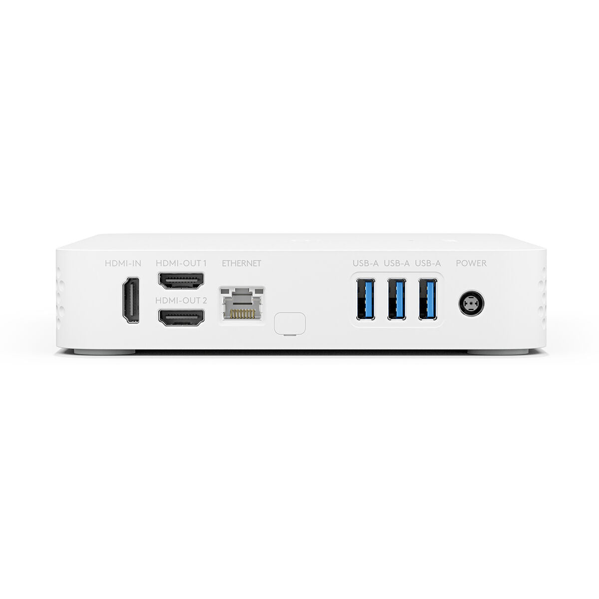 LOGITECH Base Bundle Video conferencing kit Tap IP RoomMate Zoom Certified Certified for Microsoft Teams