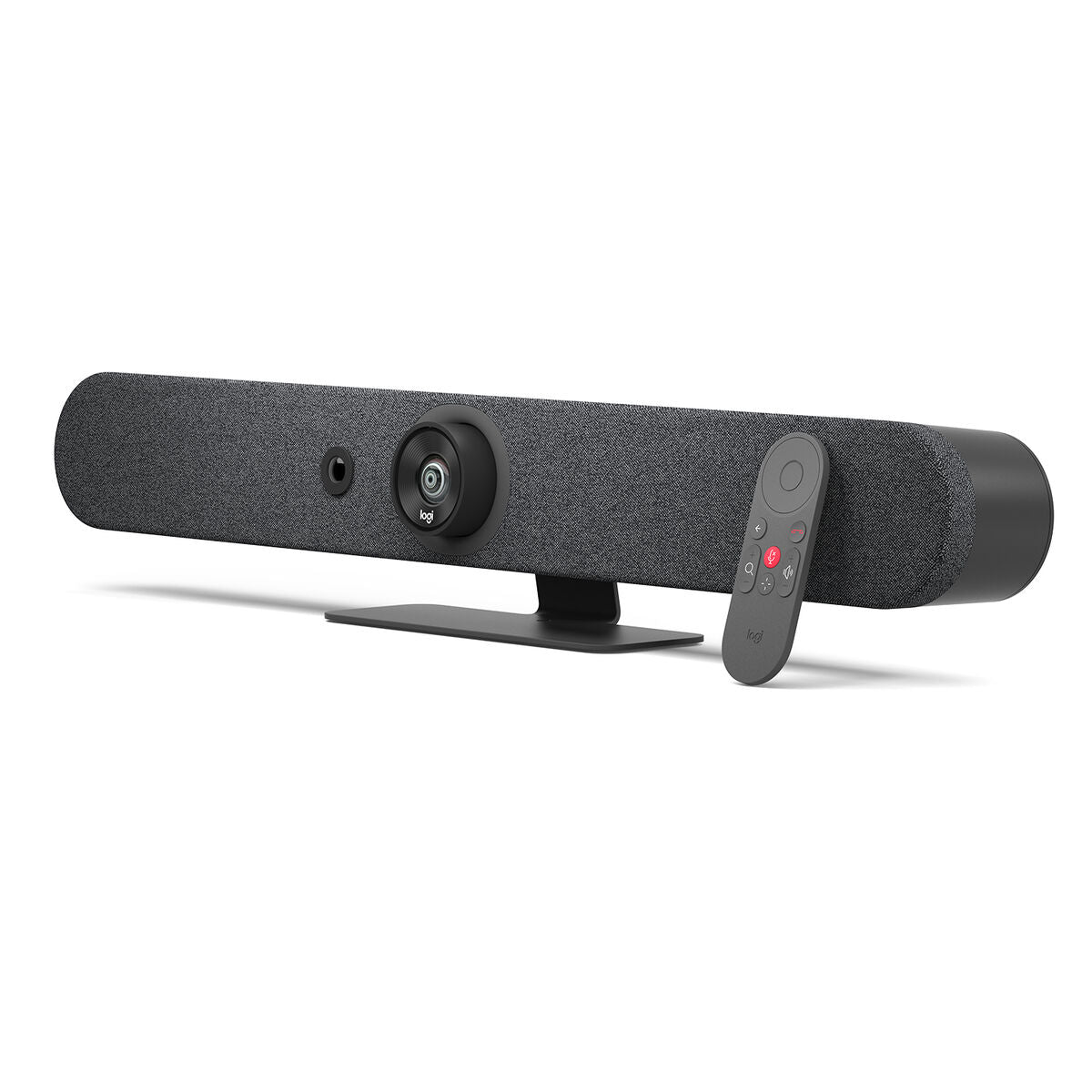 LOGITECH Video conferencing kit Tap IP Rally Bar Mini Zoom Certified RingCentral Certified