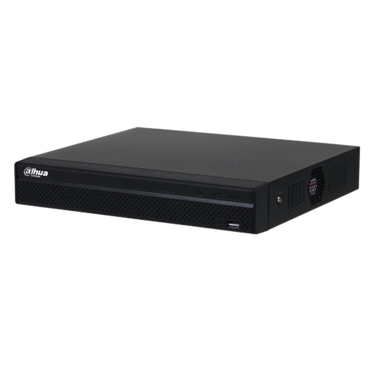 Dahua NVR4104HS-P-4KS3 Enregistreur vidéo réseau 4CH Compact 1U 4PoE 1HDD Lite