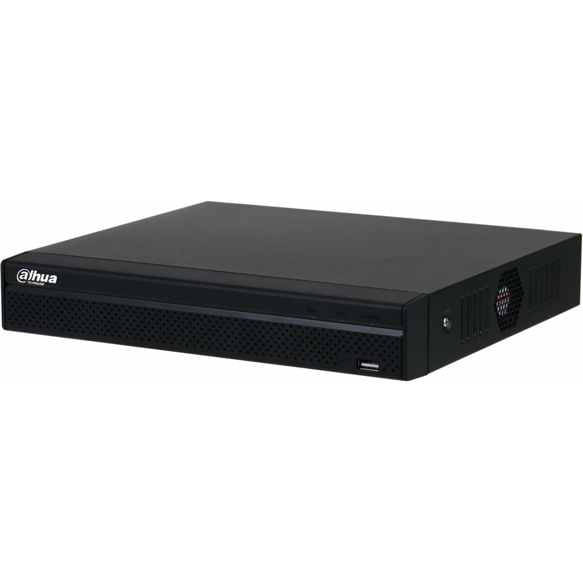 Dahua NVR4104HS-P-4KS3 Enregistreur vidéo réseau 4CH Compact 1U 4PoE 1HDD Lite