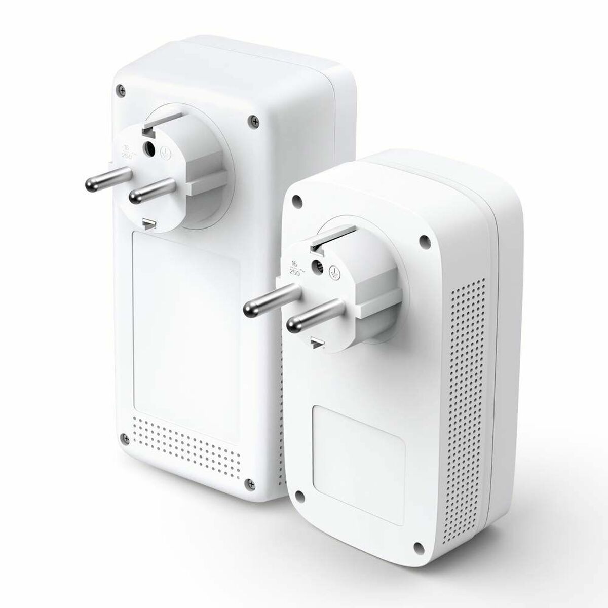 TP-Link TL-WPA8631P KIT Adaptateur réseau CPL 300 Mbit/s Ethernet/LAN Wifi Blanc 2 piece(s)