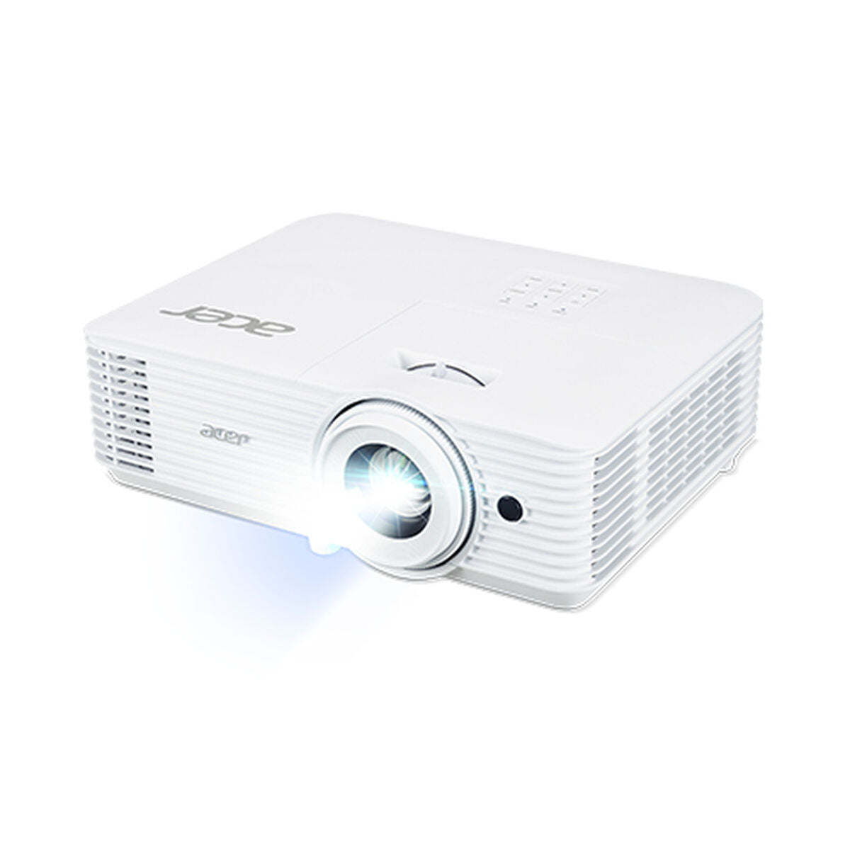 ACER X1528Ki Projector DLP WUXGA 4500Lm 10000:1 HDMI USB RS232 D-sub WiFi