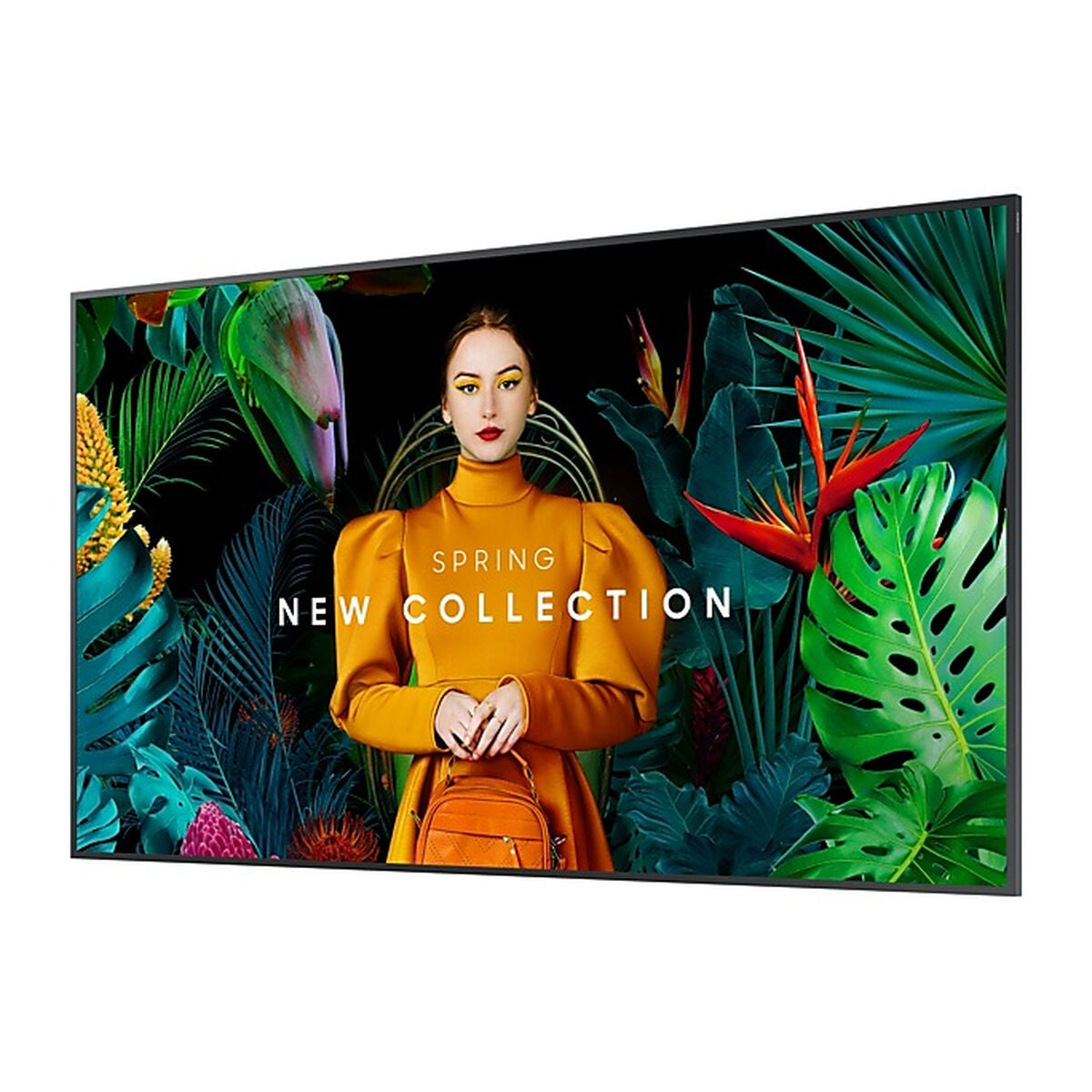 SAMSUNG QB43C Ecran 43'' Non-tactile UHD 3840x2160 (16:9) 350 16/7 SSSP 10.0, TIZEN 7.0 EnergyStar EPEAT HP : 2x10W