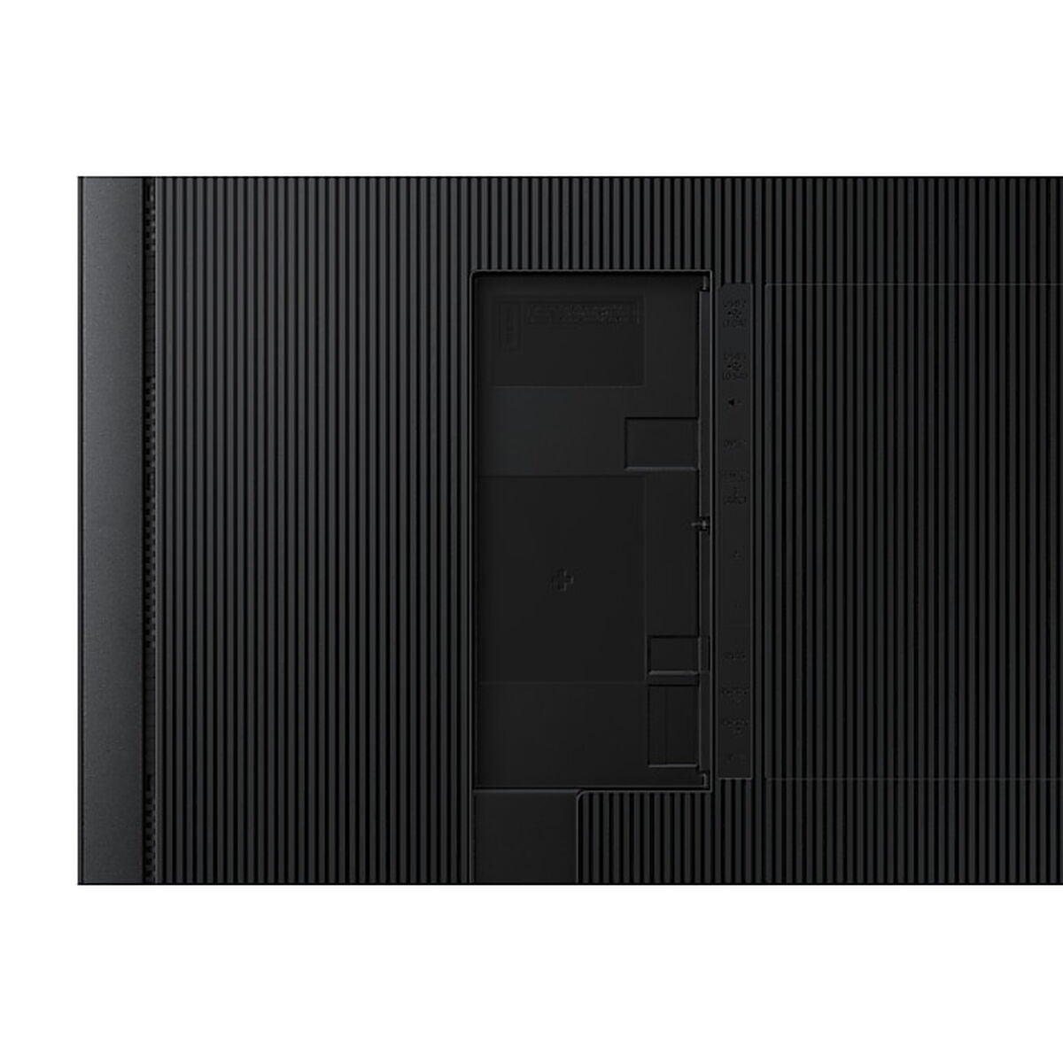 SAMSUNG QM50C 50p UHD/4K 16:9 Slim-LED 500nits Speakers 2x10W black 3xHDMI 2.0 DP 1.2 RS232 in/out USB 2.0 x 2 Ethernet WiFi
