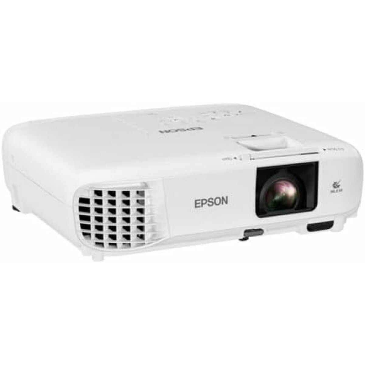 EPSON EB-E24 Mobile Projector XGA 1024x768 4:3 3600lumens 15000:1 1.44 - 2.88:1 USB 2.0 Type A RS-232C VGA in 2x VGA out HDMI