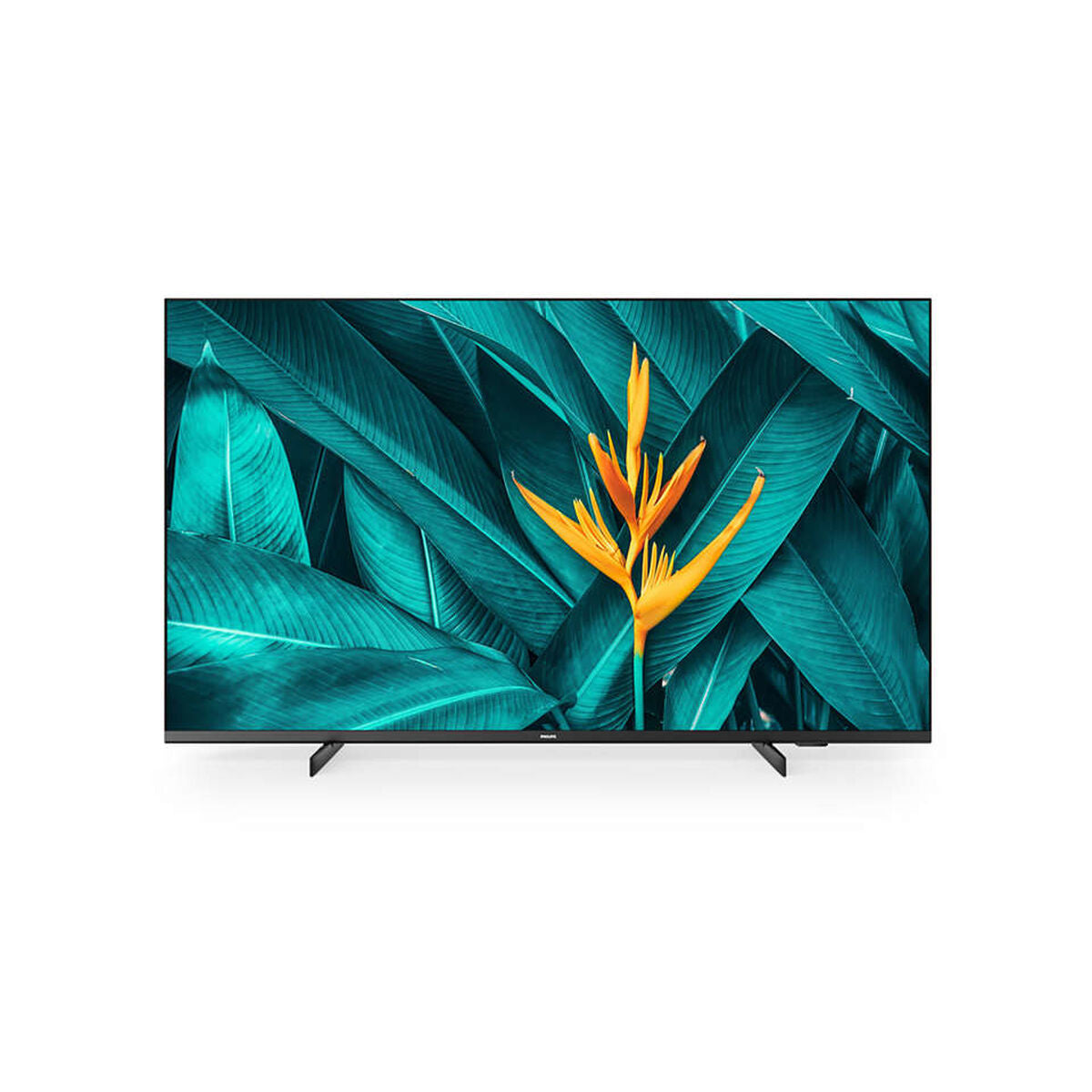 "Philips 50HFL5214U 127 cm (50"") 4K Ultra HD Smart TV Wifi Noir 350 cd/m2"